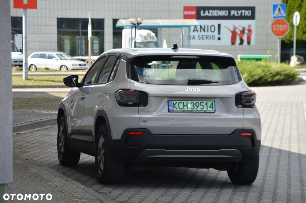 Jeep Avenger Longitude - 4