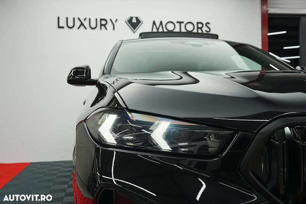 BMW X6 xDrive40i AT MHEV - 19