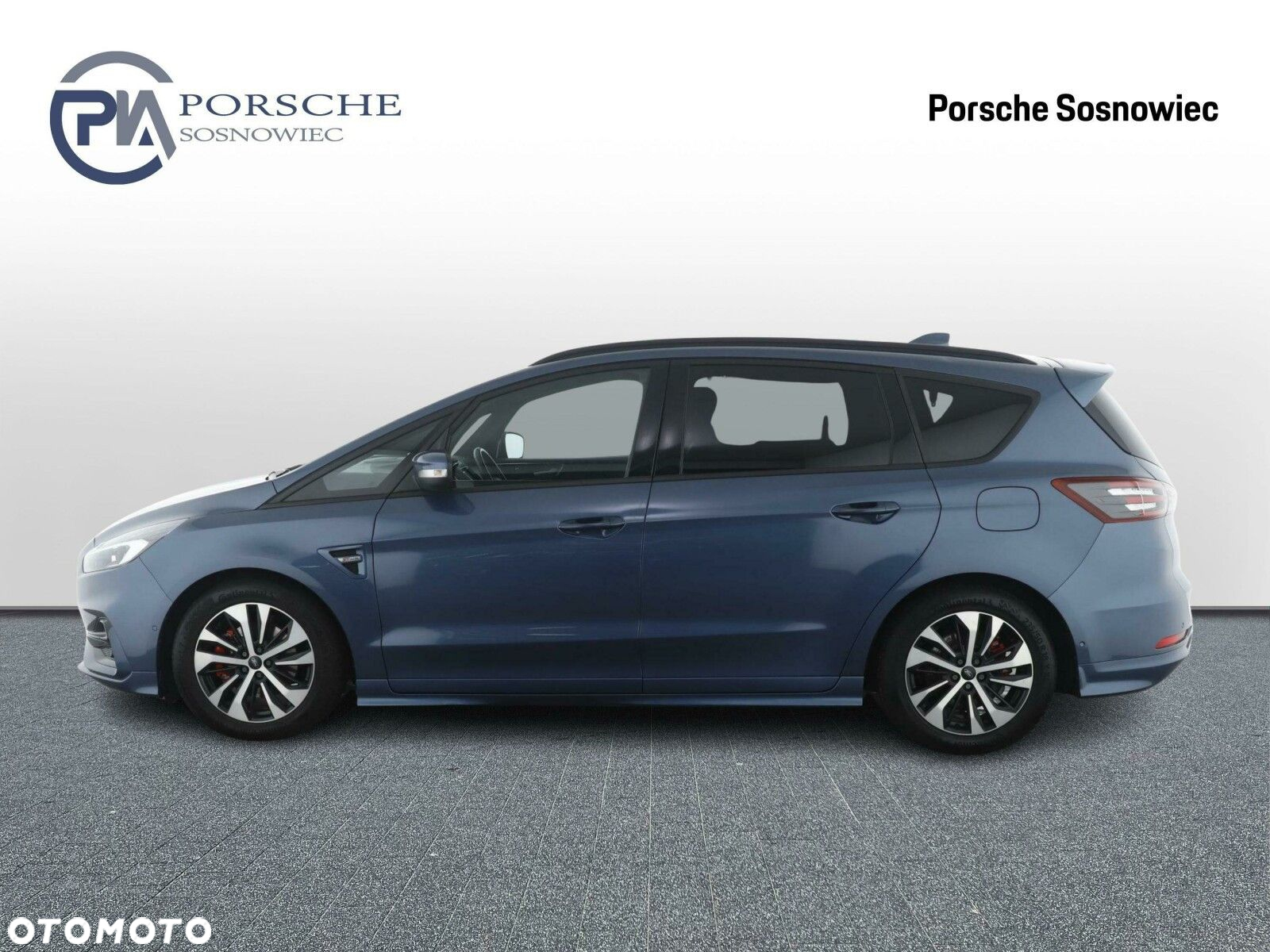 Ford S-Max 2.0 EcoBlue ST-Line - 2