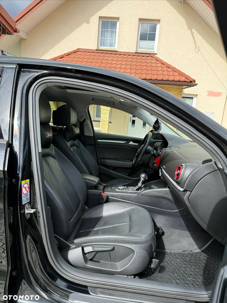 Audi A3 Limousine 2.0 TFSI quattro S tronic sport - 19