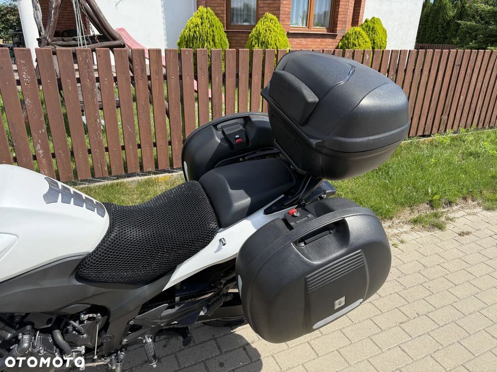 Honda CBF - 16