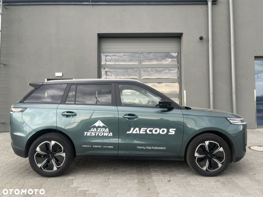 Jaecoo 5 - 7