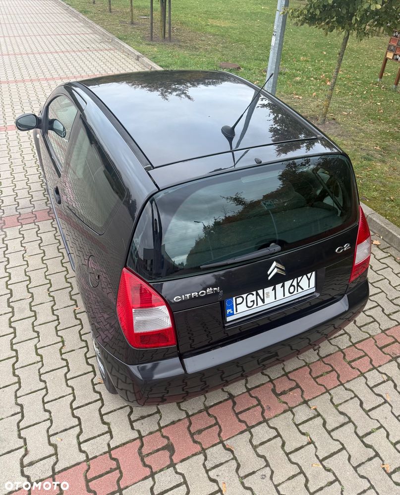 Citroën C2 - 8