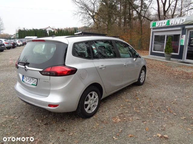 Opel Zafira Tourer 1.4 Turbo Business Edition - 6