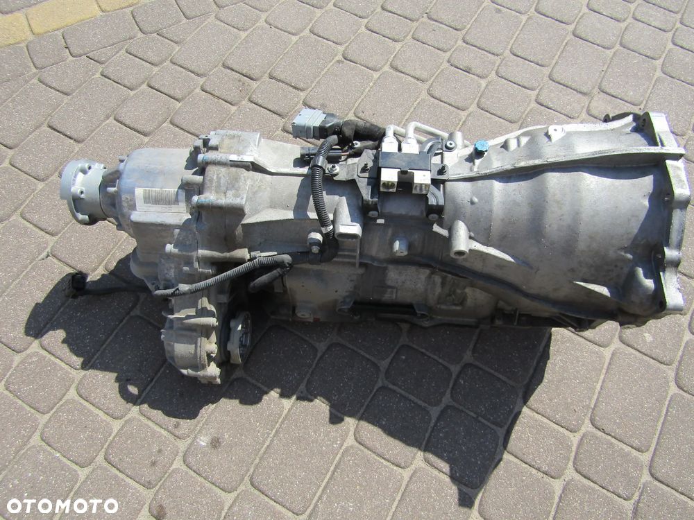 ALFA ROMEO GIULIA STELVIO SKRZYNIA AUTOMAT 4X4 2.0T - 3