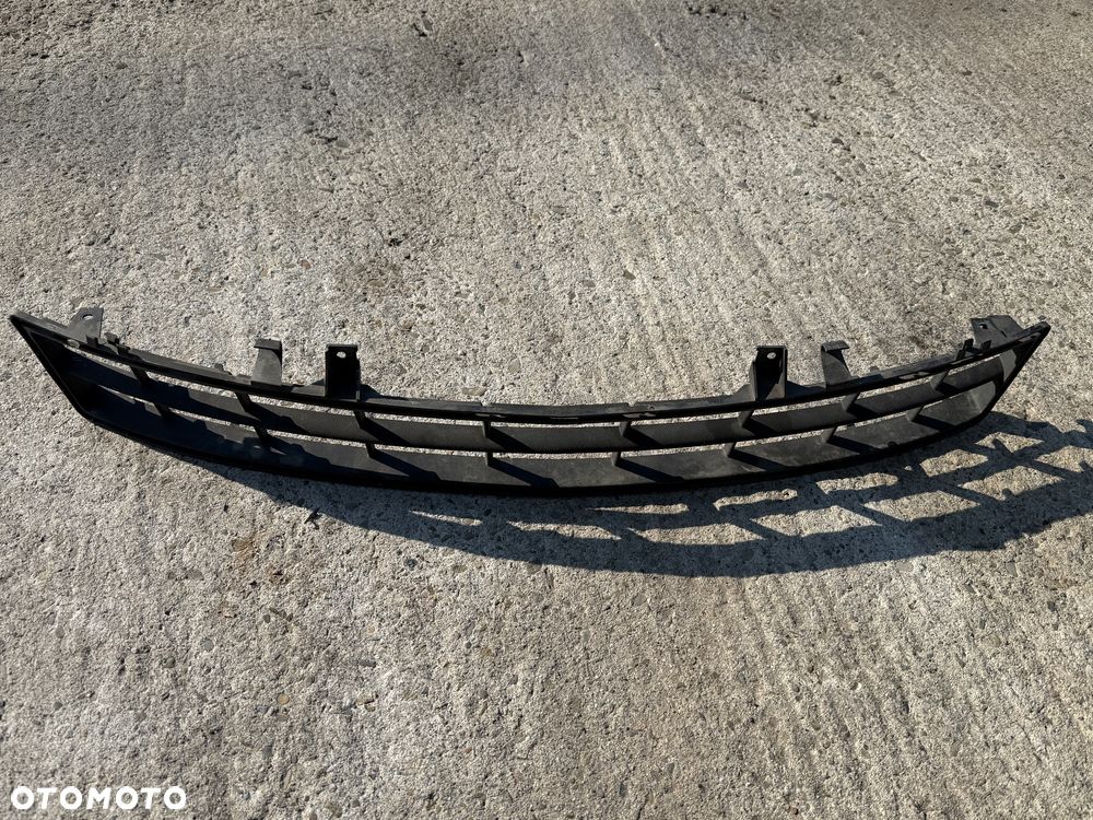 OPEL MERIVA B 10- KRATKA ŚRODKOWA ZDERZAKA PRZÓD 13378395 - 1