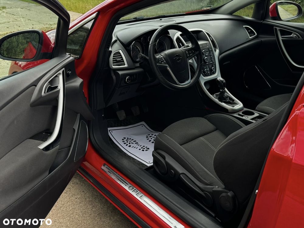 Opel Astra 1.4 T Sport - 5