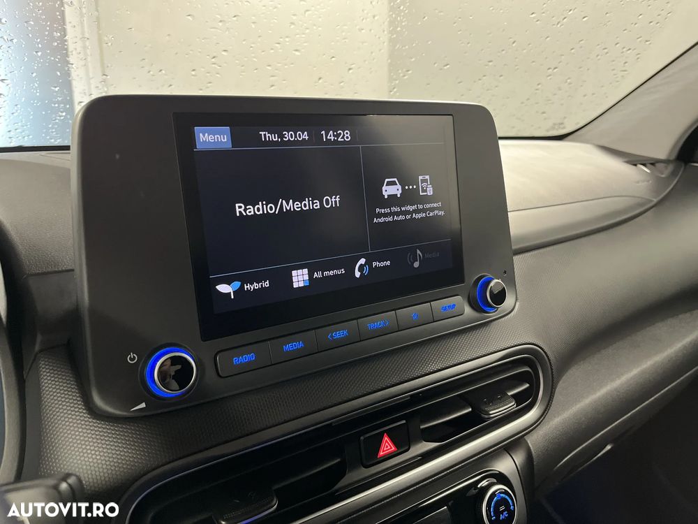 Hyundai KONA 1.6 GDI DCT Select - 19