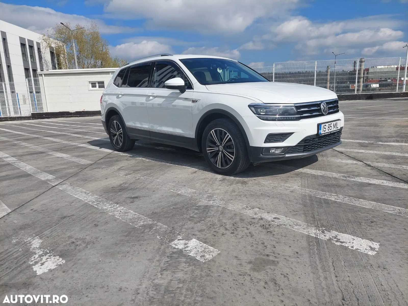 Volkswagen Tiguan 2.0 TDI 4Mot DSG Highline - 5