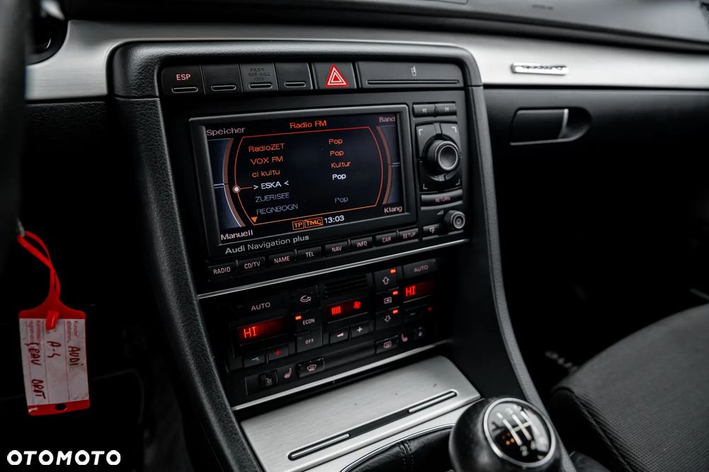 Audi A4 Avant 1.8T - 33