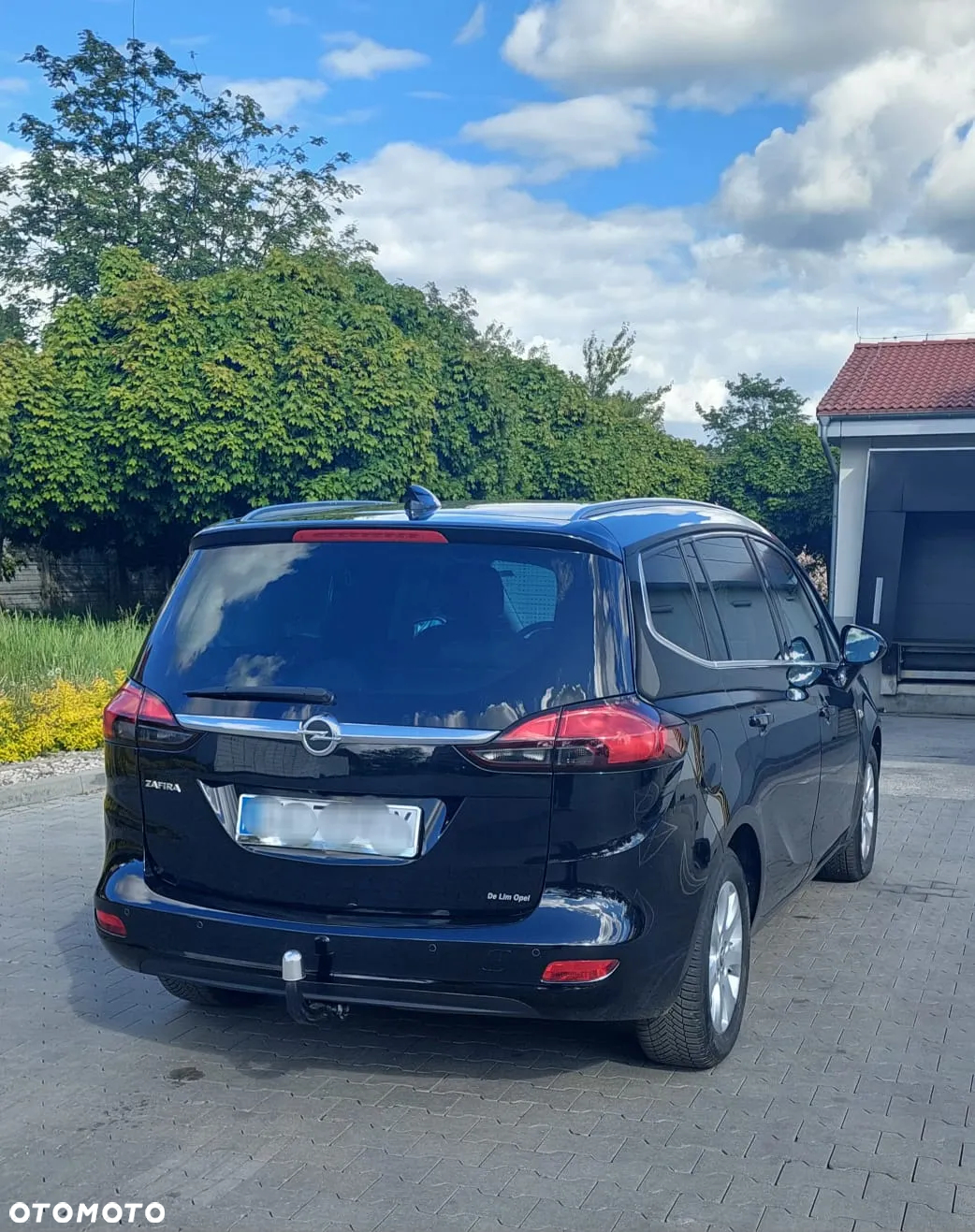 Opel Zafira 1.4 T Elite - 26