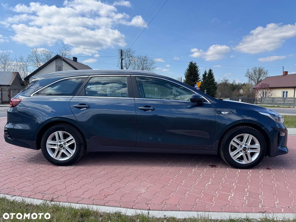 Kia Ceed 1.4 T-GDI M DCT - 7