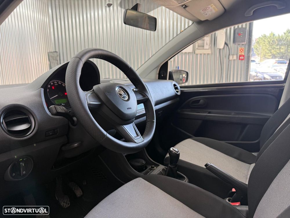 Skoda Citigo 1.0 Ambition - 13