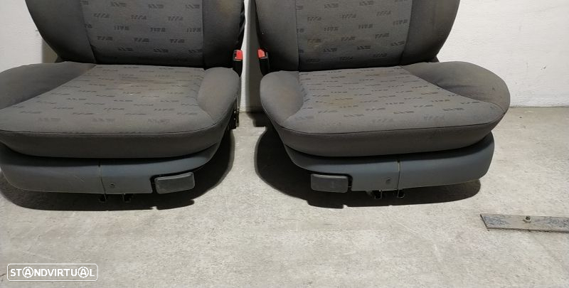 Conjunto De Bancos Seat Leon (1M1) - 7