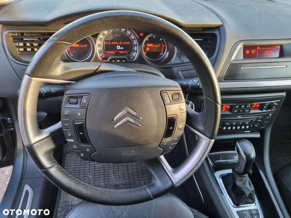 Citroën C5 HDi 135 FAP Exclusive - 21