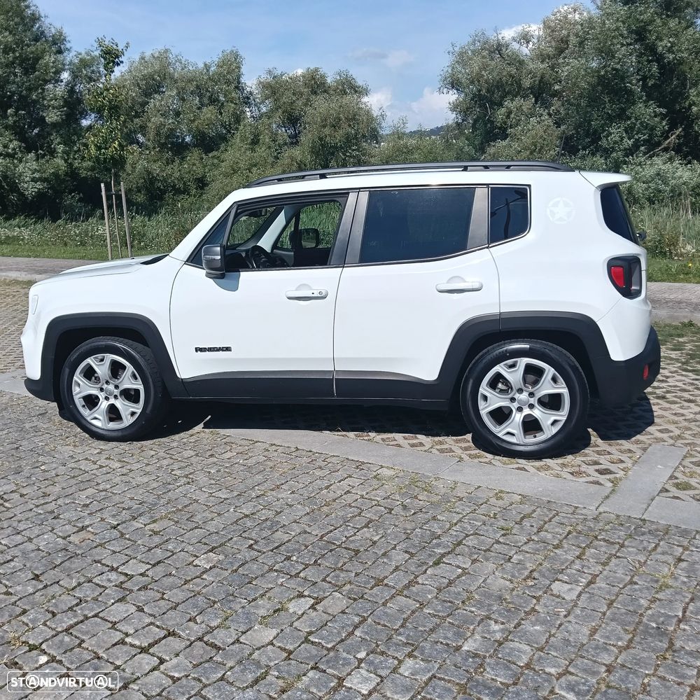 Jeep Renegade 1.6 MJD Limited DCT - 3