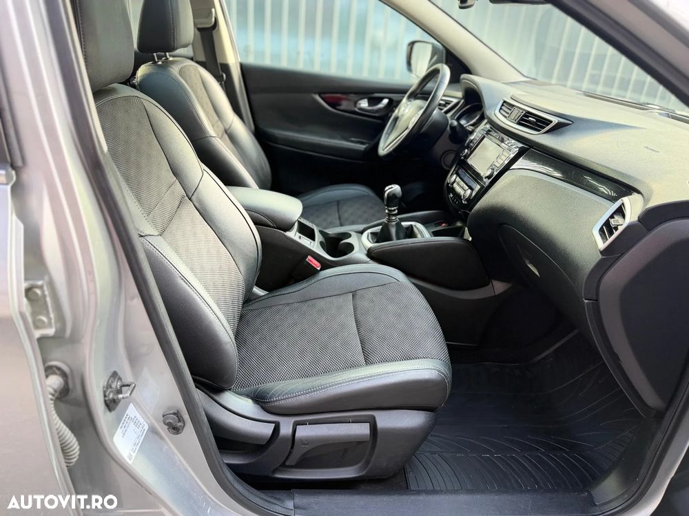 Nissan Qashqai 1.5 DCI Start/Stop Tekna - 7