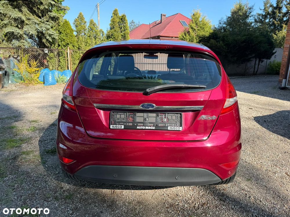 Ford Fiesta 1.25 Ghia - 4