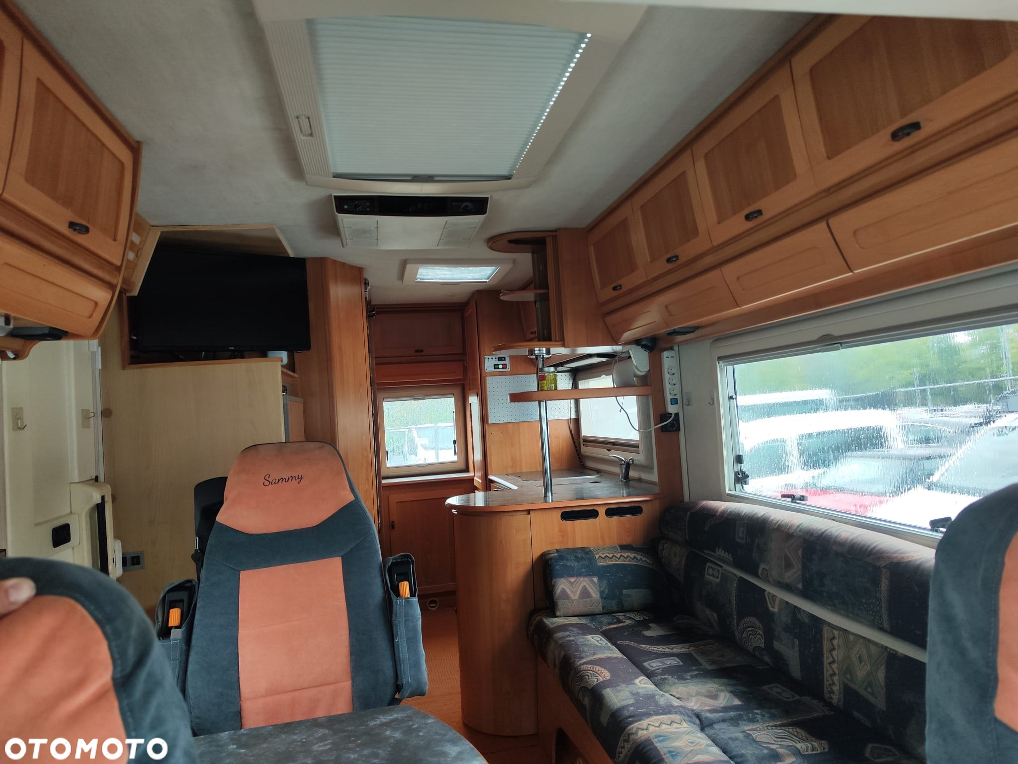 Mercedes-Benz SPRINTER HYMER - 8