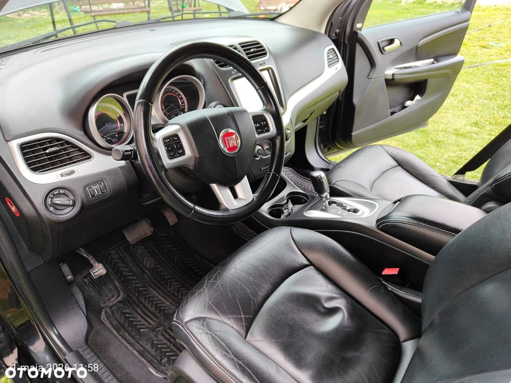 Fiat Freemont 2.0 Multijet 16V DPF Automatik Allrad Lounge - 20