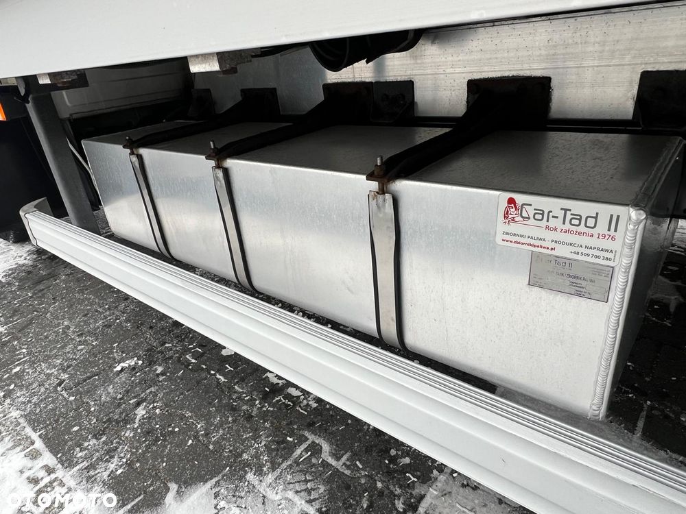 Iveco DAILY 72C18 70C18 HI-MATIC EURO 6E FIRANKA+SUWANY DACH+WINDA 1000 kg - 13