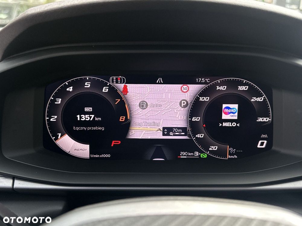 Cupra Terramar 2.0 TSI 4Drive VZ DSG - 33