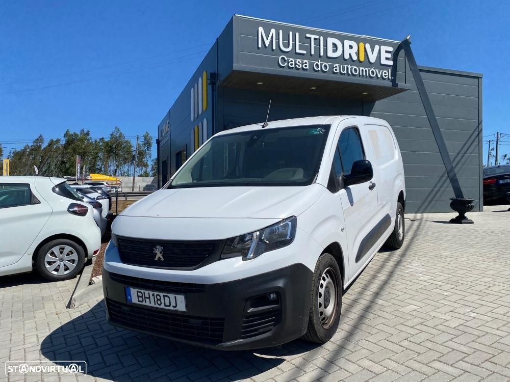 Peugeot Partner 1.5 BlueHDi 100 - 1