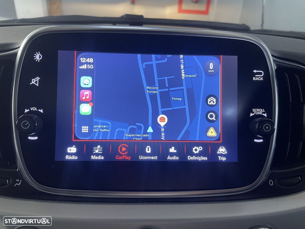 Fiat 500 1.0 Hybrid Sport - 28