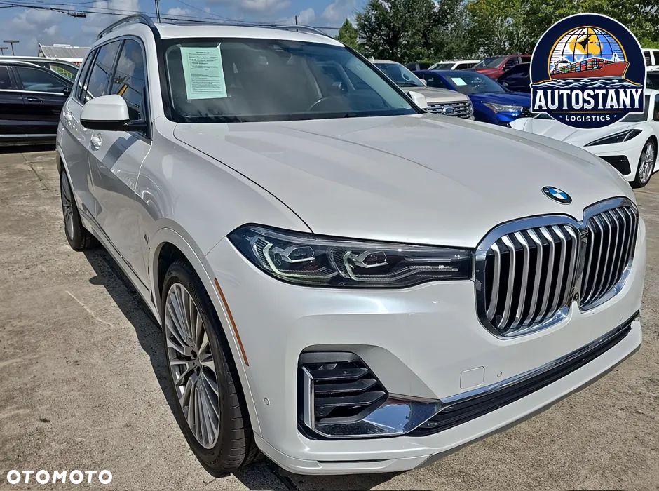 BMW X7 xDrive40i
