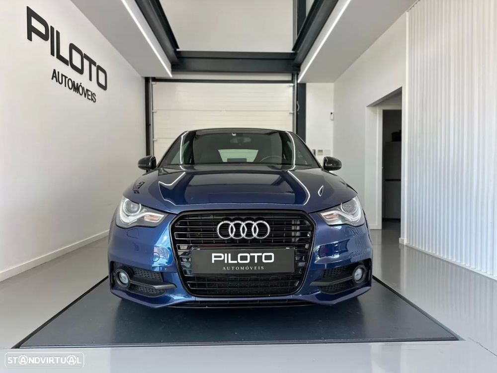 Audi A1 1.2 TFSI S-line - 3