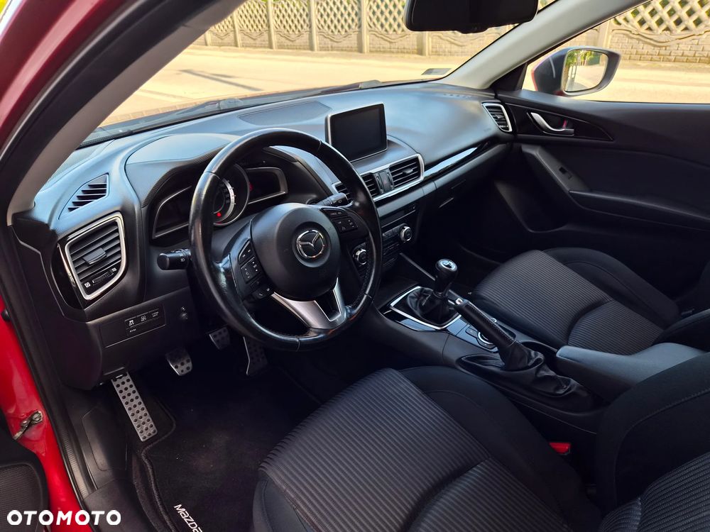 Mazda 3 - 7