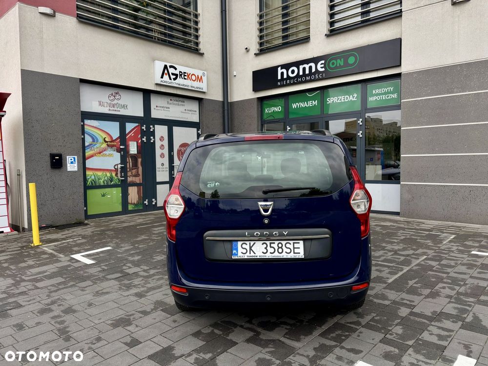 Dacia Lodgy - 6
