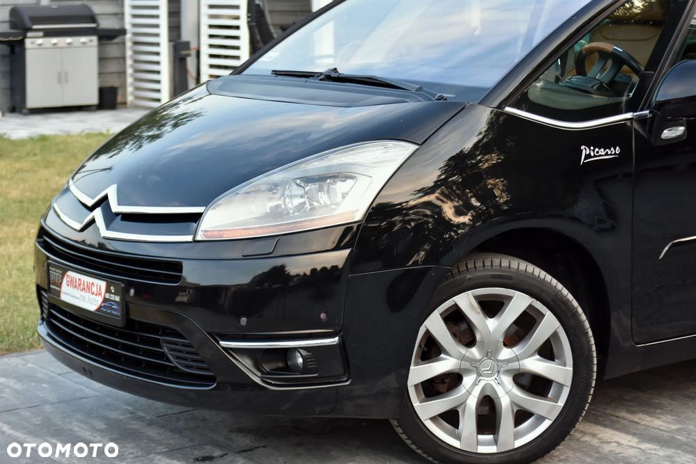 Citroën C4 Grand Picasso 2.0 HDi FAP Exclusive - 5