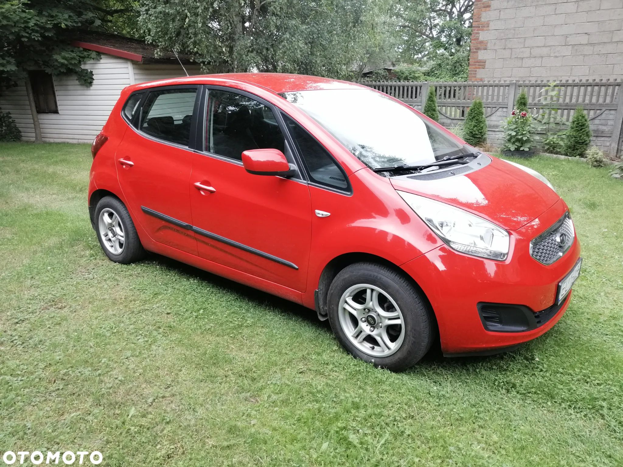 Kia Venga 1.4 M - 1