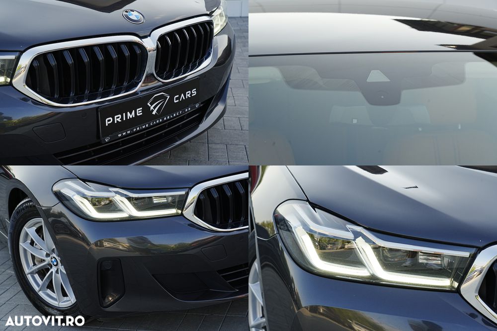 BMW Seria 6 630i Gran Turismo - 16