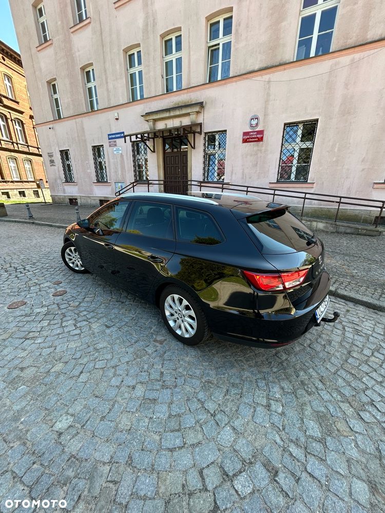Seat Leon 1.6 TDI ECOMOTIVE Style S&S - 7