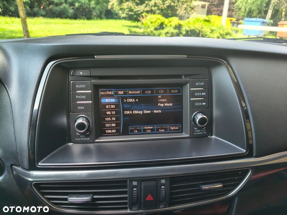 Mazda 6 2.2 D Skypassion I-ELoop - 37