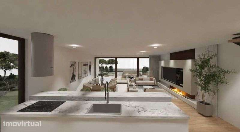 Moradia em construção - Grande imagem: 2/8