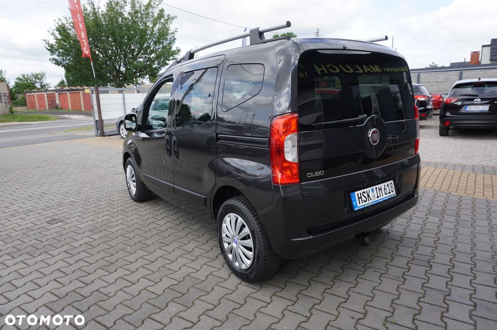 Fiat Qubo 1.4 8V Easy - 4