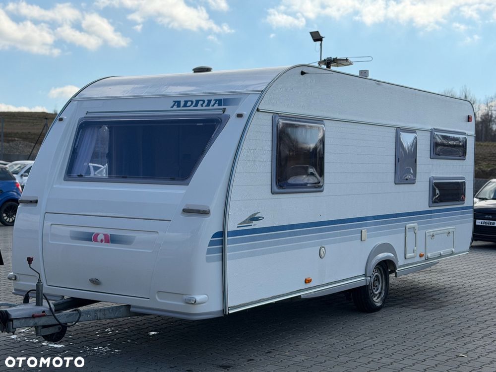 Adria ADORA 552 UK - 7