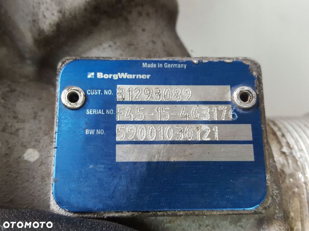 VOLVO XC60 I LIFT 13-17r S80 2.4 D TURBOSPRĘŻARKA TURBINA TURBO BI-TURBO - 9