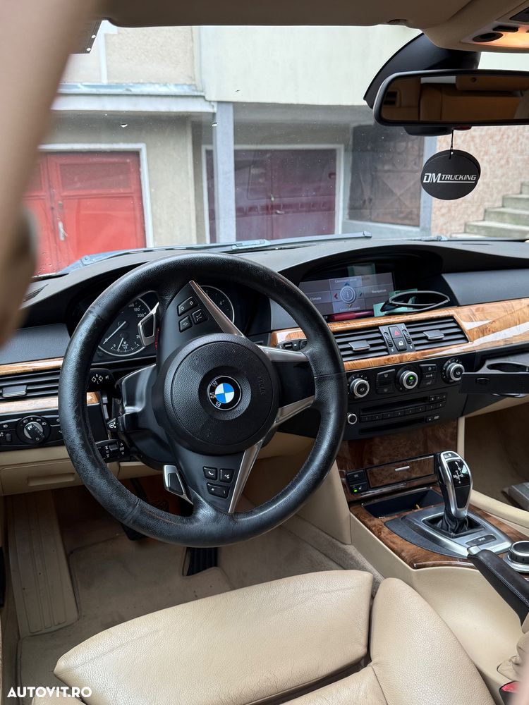 BMW Seria 5 - 7