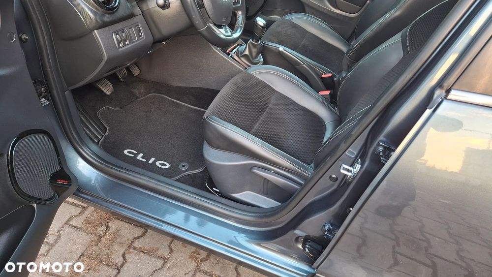 Renault Clio Energy dCi 90 Start & Stop LIMITED 2018 - 18