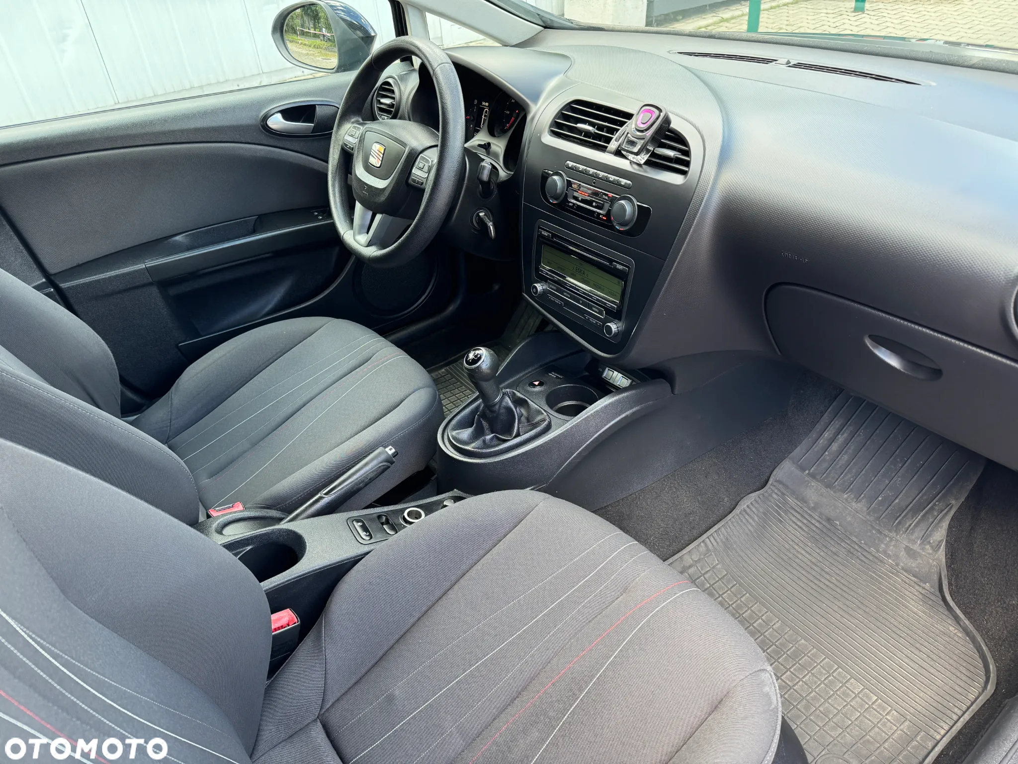 Seat Leon 1.6 TDI Reference - 10