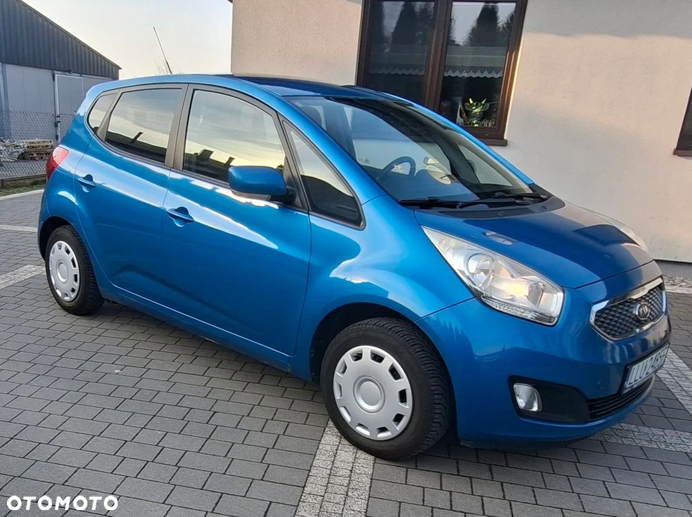 Kia Venga 1.6 CVVT Mind - 1