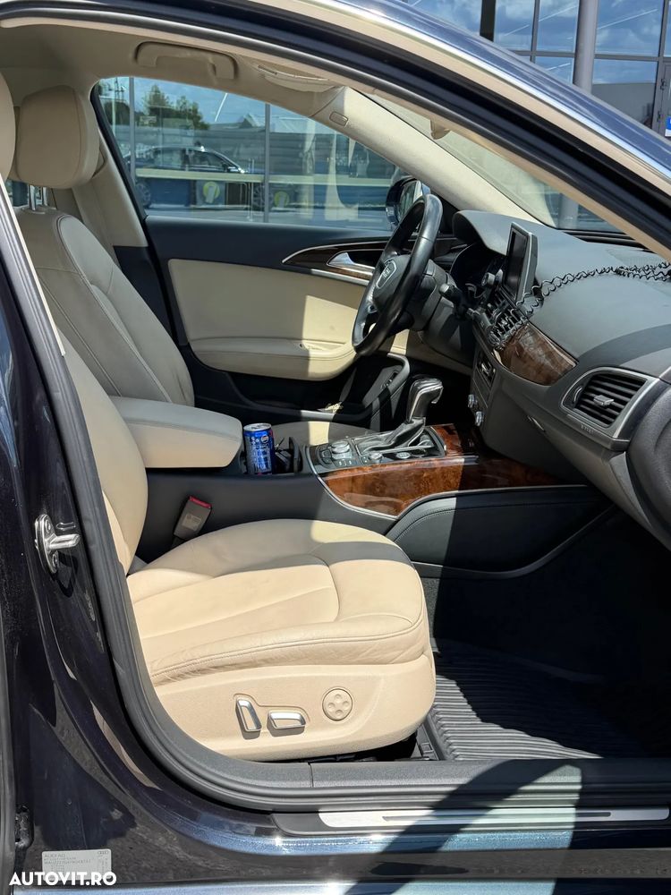 Audi A6 Limuzina - 9