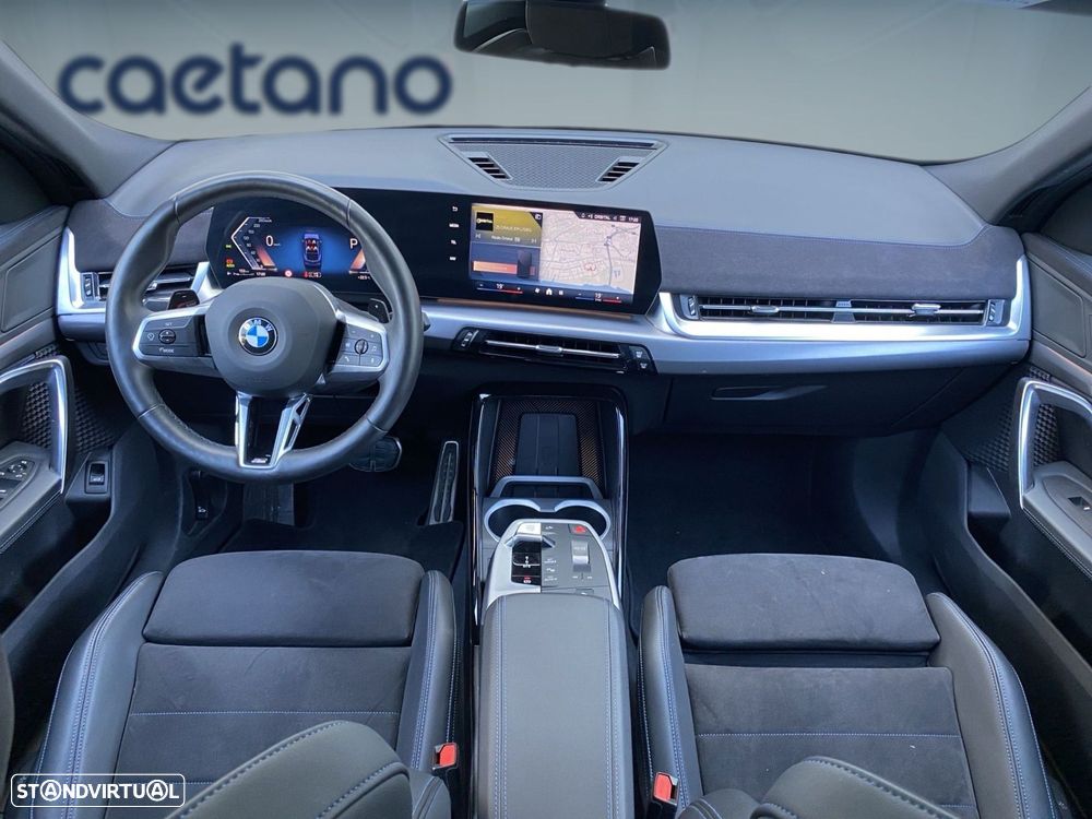 BMW X2 2025 photo 4