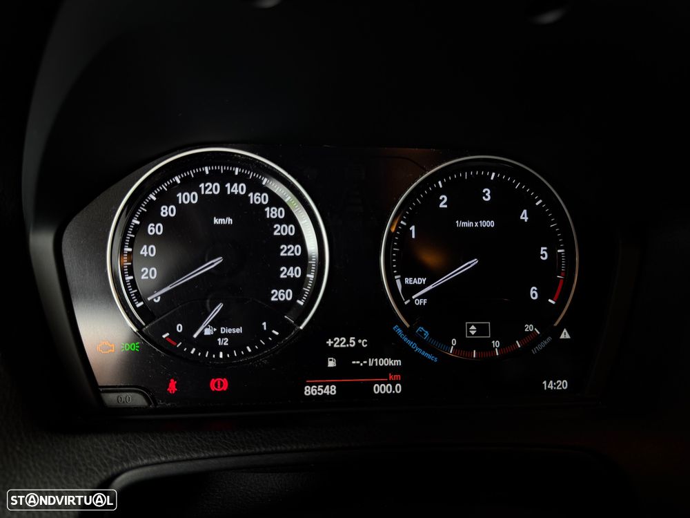 BMW 116 - 16