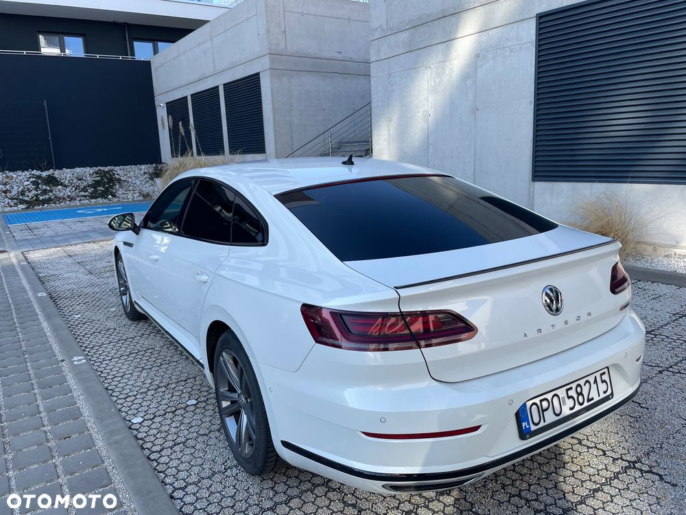 Volkswagen Arteon 2.0 TDI Bi-Turbo SCR 4Mot R-Line Edition DSG - 7
