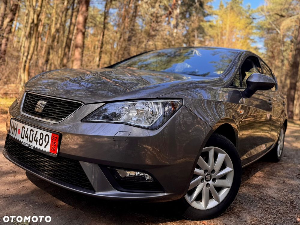 Seat Ibiza - 1